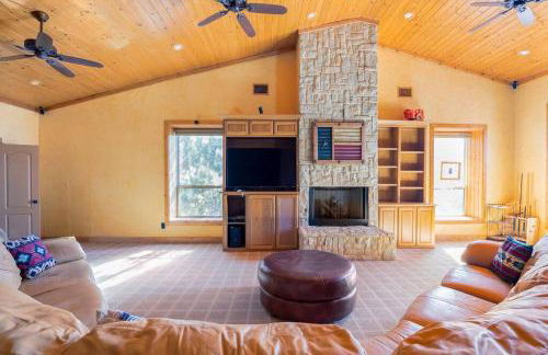 Texas Ranch House with 5 Bedroom and Fish Pond - Foto 8