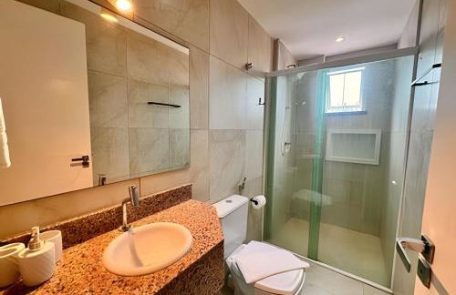 Apartamentos e Suítes na Praia Vista Mar - Foto 135