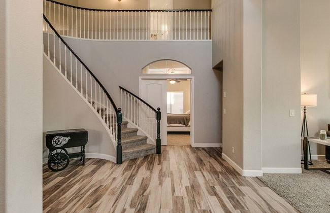 Massive 5 Bdrm Getaway W/pool, Hot Tub, Game Room! - Photo 53