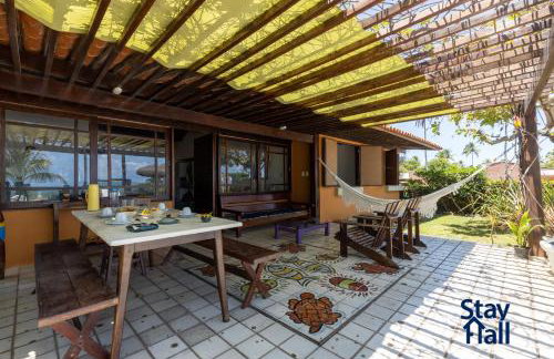 Casa Beira Mar-Cozinheira-Piscina Privad-4QT-SH029 - Foto 16