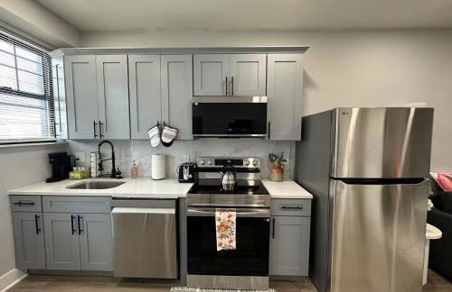 Chic New Apt in Heart of Philly - Foto 7