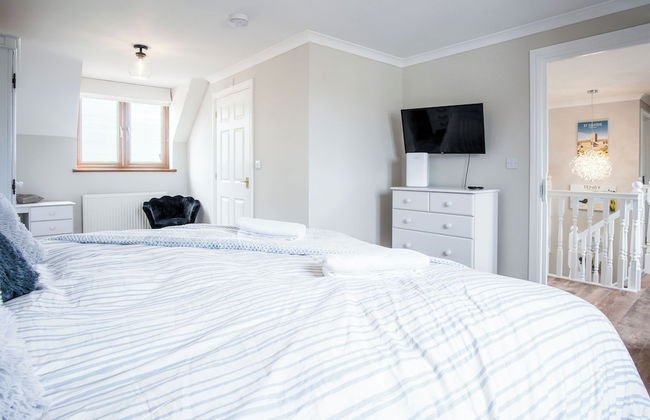 Highfield - 5 Bedroom Holiday Home - Pembroke Dock - Foto 17