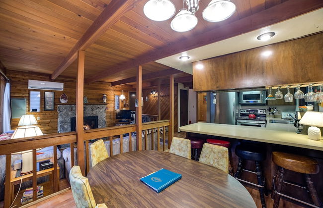 35SL - A/C - Pets Ok - Fireplace - Sleeps 6 - Foto 6