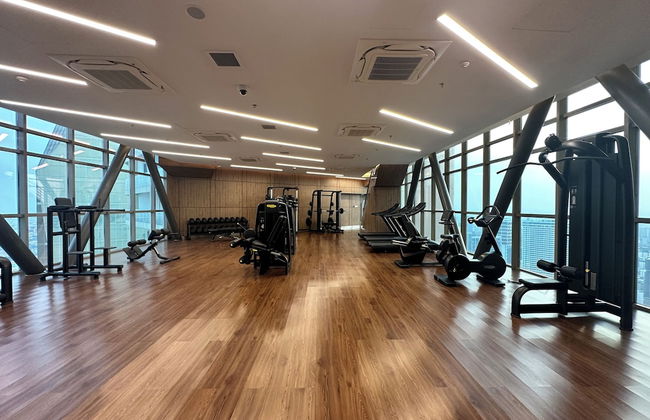 Skyline Serenity 1Bedroom-The Peak - Foto 39