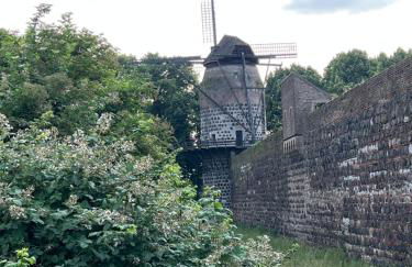 zons22 - Tiny Loft in Dormagen am Rhein im historischen Denkmal - zwischen Köln & Düsseldorf - Photo 27