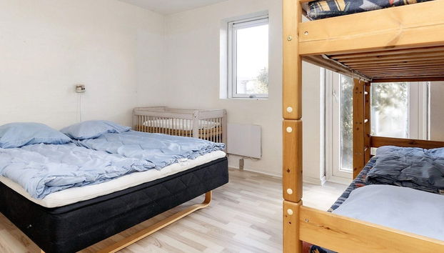 4 Star Holiday Home in Blokhus - Foto 2, Habitación