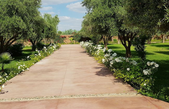 Luxury Services In This Beautiful Villa In Marrakech - Foto 51