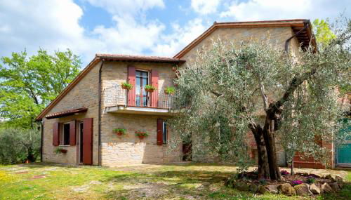 Villa Profumo di Salvia - Photo 1, Garden