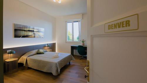 Camera Denver - La Casa di Carta Affittacamere - Foto 3
