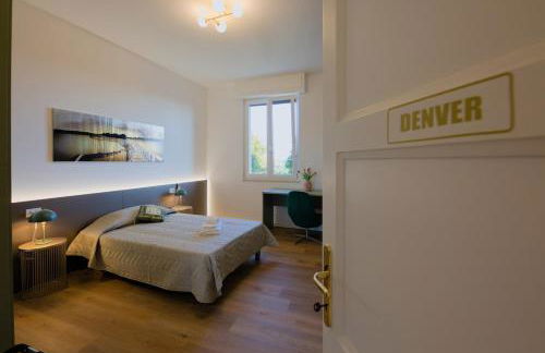 Camera Denver - La Casa di Carta Affittacamere - Foto 3