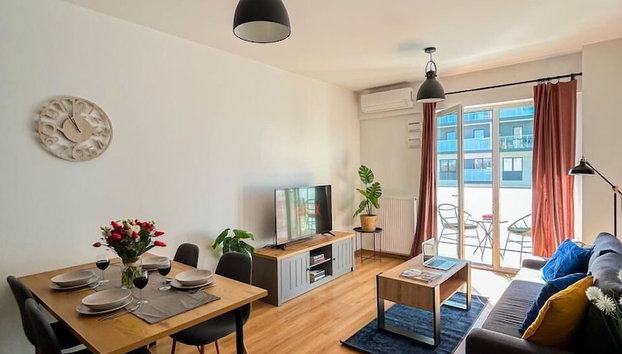 Lumina stylish apart near Pasaż Łódzki - Foto 4, Quarto