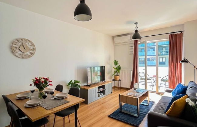 Lumina stylish apart near Pasaż Łódzki - Foto 4