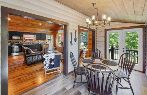 Peak Experience Mountain Views Fireside Moments - Foto 8