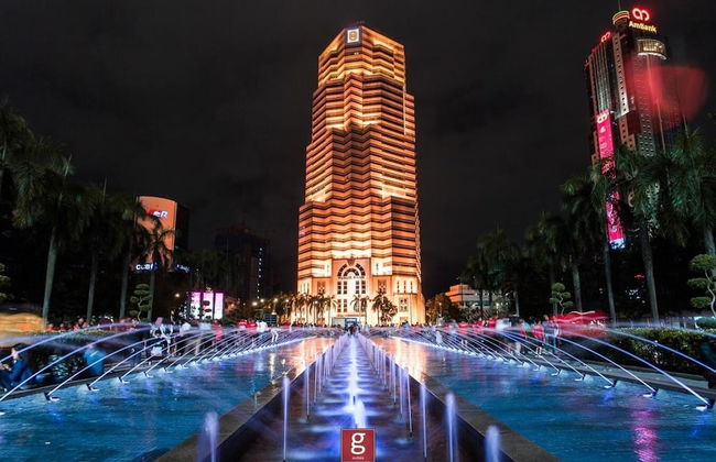 Expressionz Suites KLCC by Like Home - Foto 20