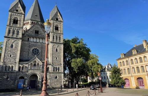 Les Gîtes de l'ile à Metz - Foto 39