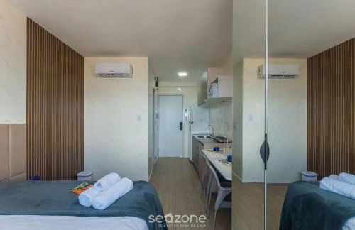 Fully equipped apartments in a privileged location, 150m from the beach in Salvador – SESs - Photo 11