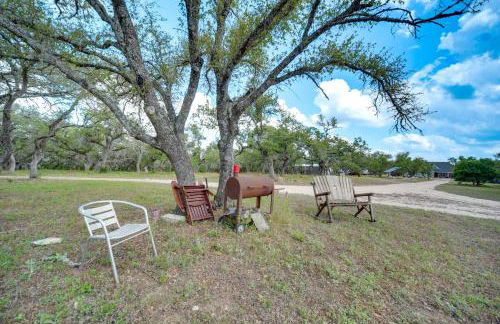 Pet-Friendly Johnson City Studio with Inspiring View - Foto 31