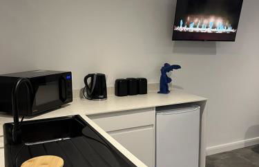 terfyn hall holiday apartment 3 stargazer - Foto 21