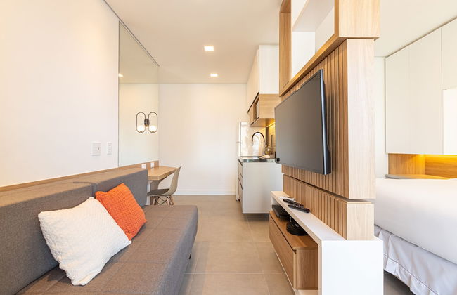 NHC - Neohouse Campo Belo - Anora Spaces - Foto 19