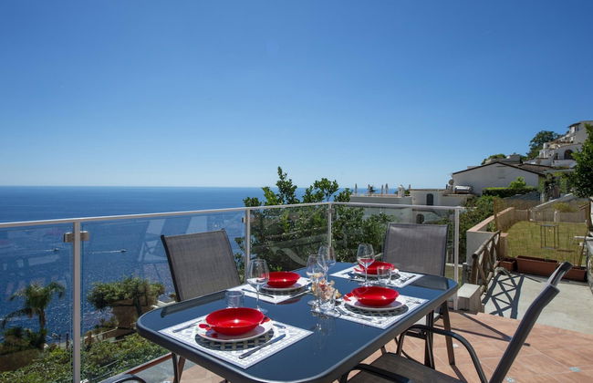 La Dimora di Euribia - Suspended Between sky and sea - Foto 13