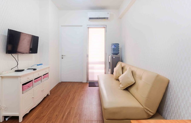 Comfort and Simple 2BR at Pakubuwono Terrace Apartment - Foto 13