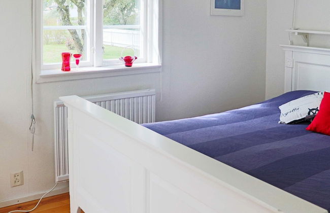 6 Person Holiday Home in Mellbystrand-by Traum - Foto 2