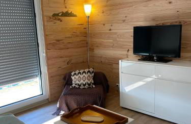 Appartement Studio cabine Saint Lary - Photo 7