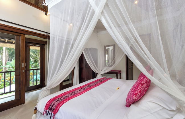 Beautiful Private Pool Villa by the Beach in Candidasa - Foto 15