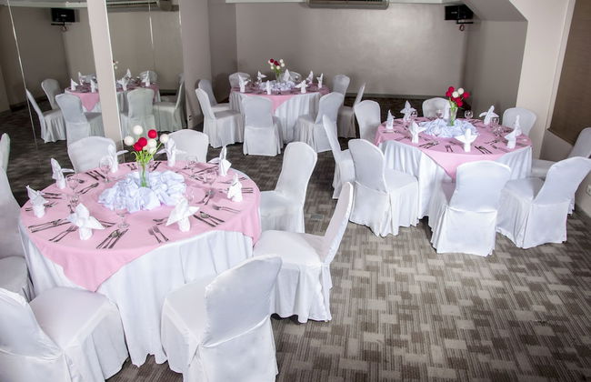 The A. Venue Hotel - Photo 38