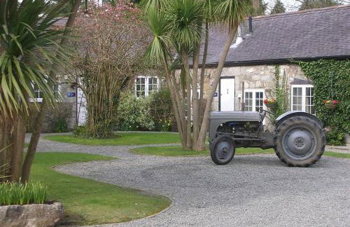 Tros Yr Afon Holiday Cottages and Manor House - Photo 7