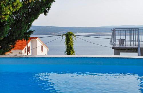 Holiday Home Marija with Pool & Garden & Amazing Sea View - Foto 10