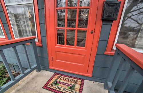 Walk to Waterfront Dtwn Sturgeon Bay Retreat! - Foto 24