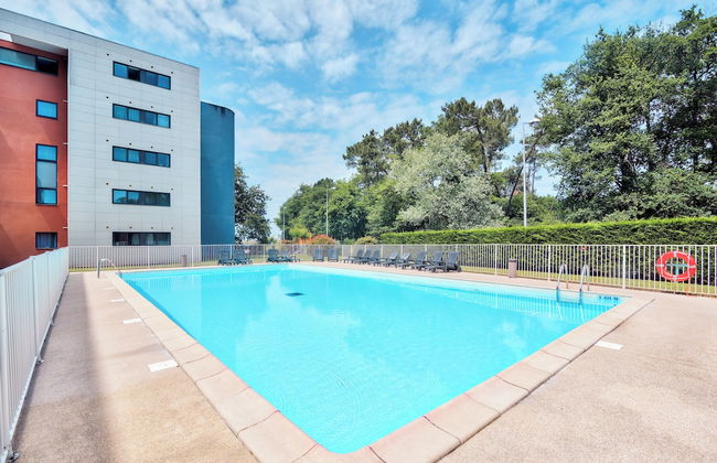 Zenitude Hôtel - Résidences Bordeaux Aéroport - Foto 19