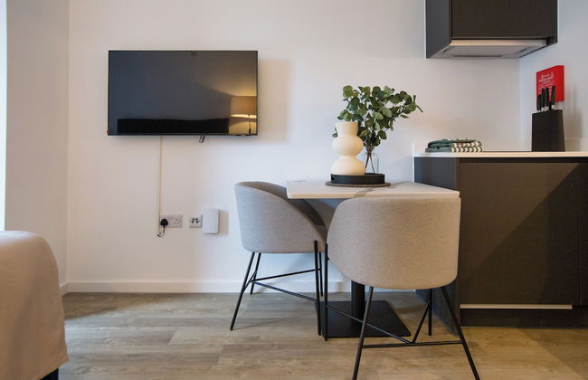 Cable Street Serviced Apartments - Foto 35