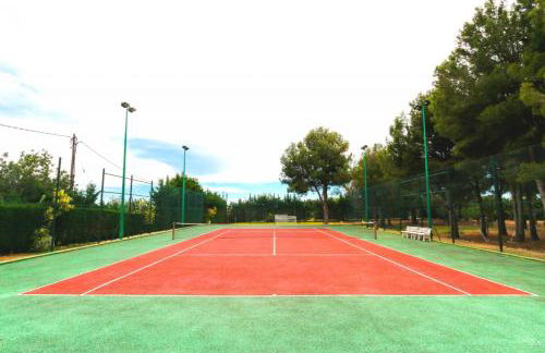 Villa Balneari Resort Casa Vacances Per Famílies Chalet Casa Rural - Foto 24