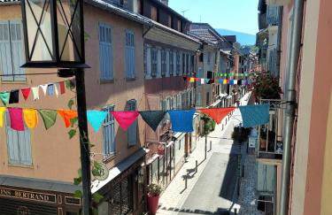 L'Escale Centre Historique de Gap Meublé de tourisme Classé 3 étoiles - Foto 46