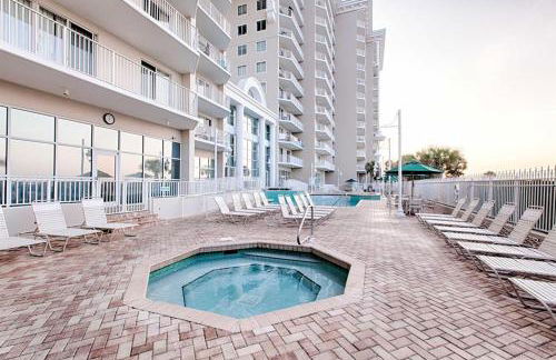 Majestic Sun 9th Floor Gulf Front 1 Bedroom Condo - Photo 19