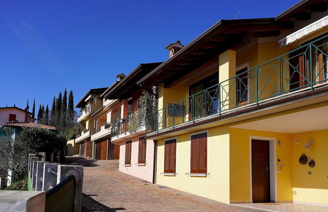 Residenza Chateau du Lac - Foto 13