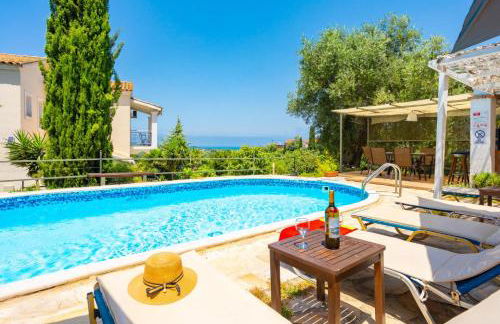 Villa Mavrikia in Sfakera - Foto 4