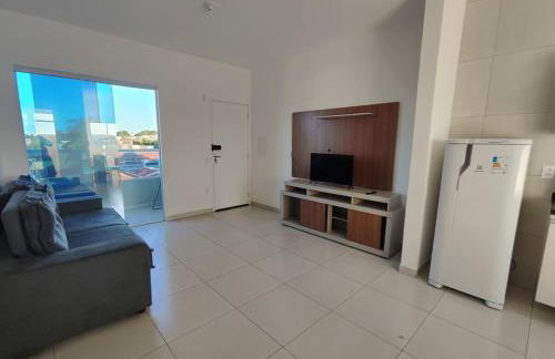 Belo Apto Ribeirao 24 - Foto 1