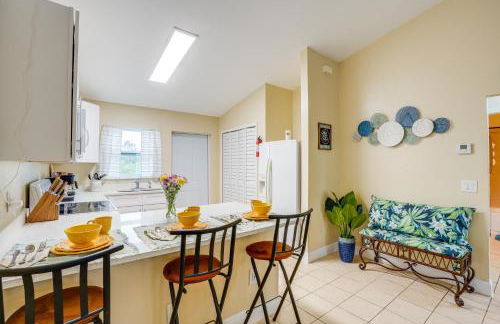 Lehigh Acres Vacation Rental with Screened Patio! - Foto 1