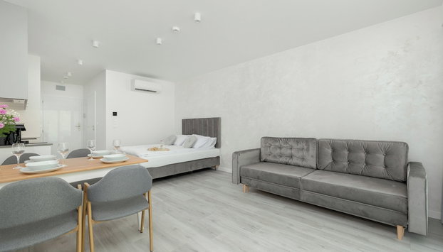 Sea&lake 209 With Parking by Renters - Foto 4, Habitación