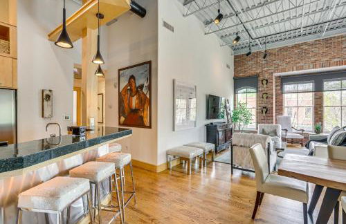 Near Trail Dtwn Eagle Ranch Condo with Balcony - Foto 9