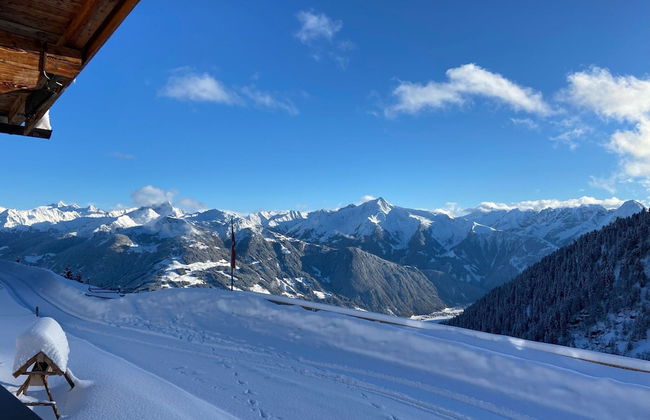 Chalet in Zillertal Near Hochzillertal Ski Area - Foto 32