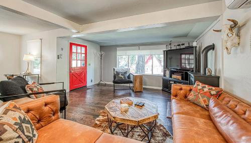 Tollhouse Cottage Heart of Shaver - Foto 2