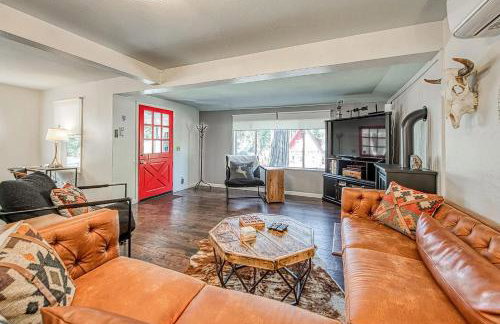 Tollhouse Cottage Heart of Shaver - Foto 2