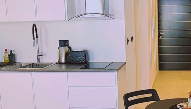 50 AN 1 - Mezarina 1 Apartment - Foto 5, Habitación