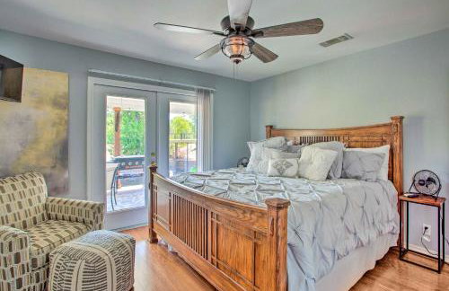 Lakefront Family Home with Boat Dock and Slip in Texas - Foto 11