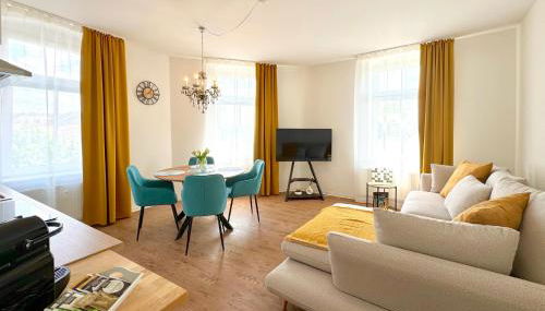 NewCityHome - Chemnitz - 3 Zi - Comfort Apartment Frida - Central - Foto 2