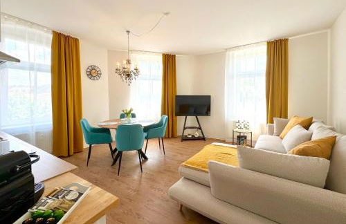 NewCityHome - Chemnitz - 3 Zi - Comfort Apartment Frida - Central - Foto 2
